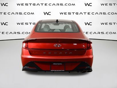 Used 2021 Hyundai Sonata SEL w/ Convenience Package