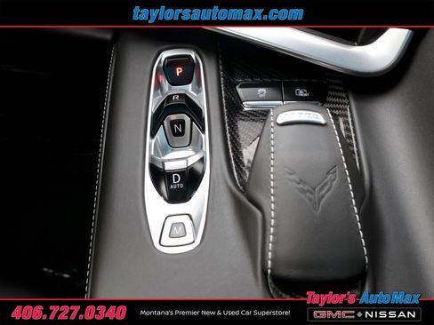 Used 2023 Chevrolet Corvette Stingray Premium Cpe w/ 3LT RWD image 27