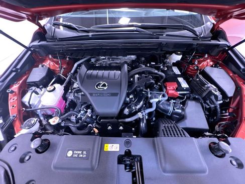 Used 2024 Lexus NX 350 AWD w/ Cold Area Package image 11