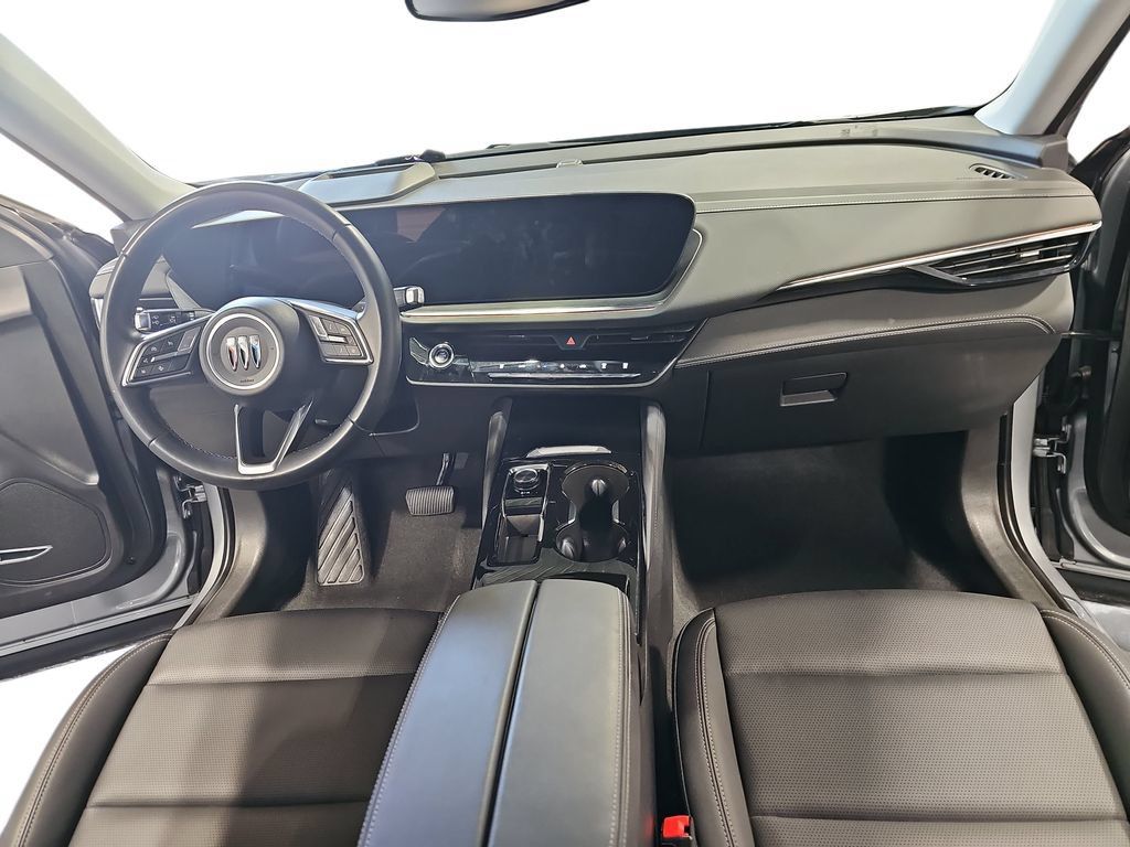 Used 2025 Buick Envision Preferred AWD/4WD image 9