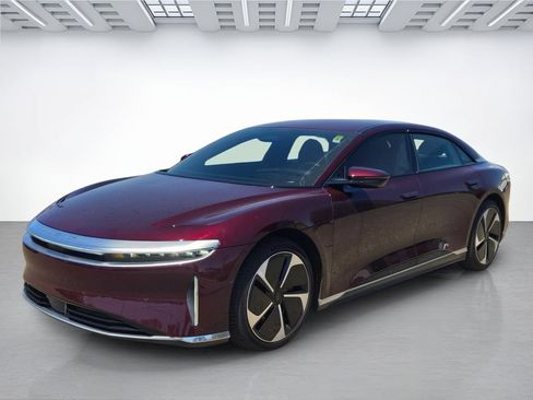 Used 2024 Lucid Air Touring AWD/4WD image 8