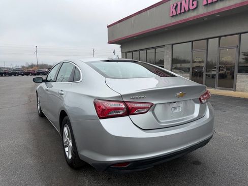 Used 2022 Chevrolet Malibu LT image 8