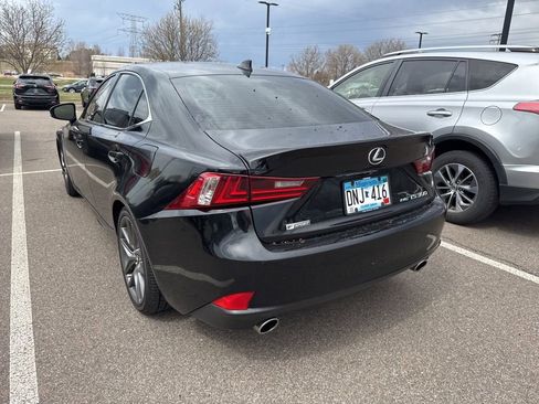 Used 2016 Lexus IS 300 AWD w/ F Sport Package image 32