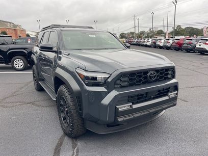 New 2025 Toyota 4Runner TRD Off-Road