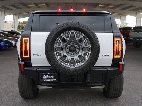 Used 2025 GMC Hummer EV 3X AWD/4WD image 4