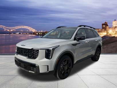 New 2025 Kia Sorento X-Line EX