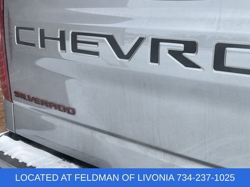 Used 2023 Chevrolet Silverado 1500 RST w/ Redline Edition image 31