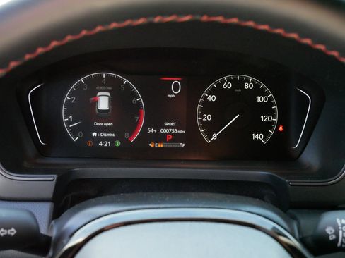 Certified 2025 Honda Pilot TrailSport image 21