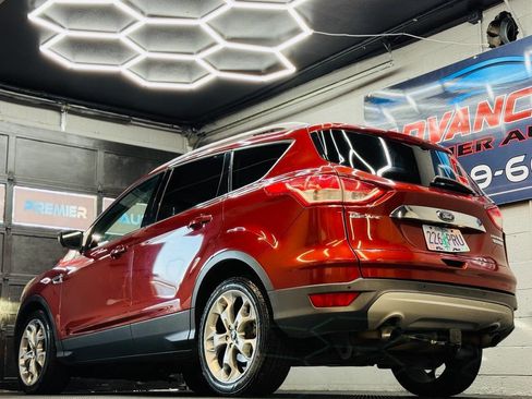 Used 2014 Ford Escape Titanium w/ Equipment Group 401A image 7