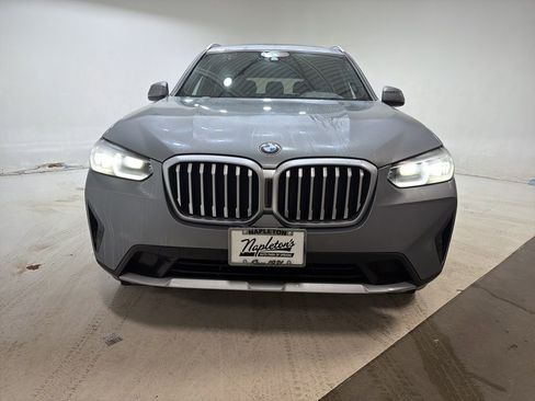 Used 2024 BMW X3 xDrive30i w/ Convenience Package image 8