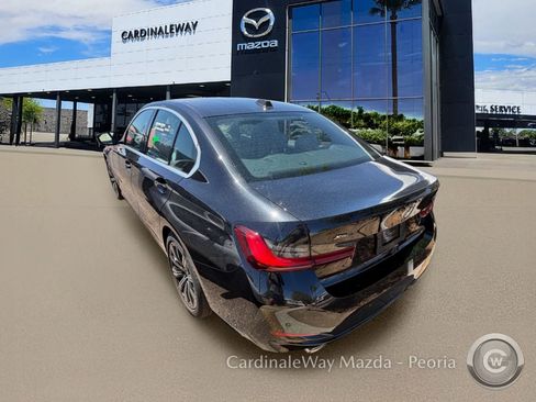 Used 2025 BMW 330i xDrive Sedan image 3