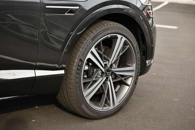 New 2026 Genesis GV80 3.5T e-SC AWD/4WD image 5