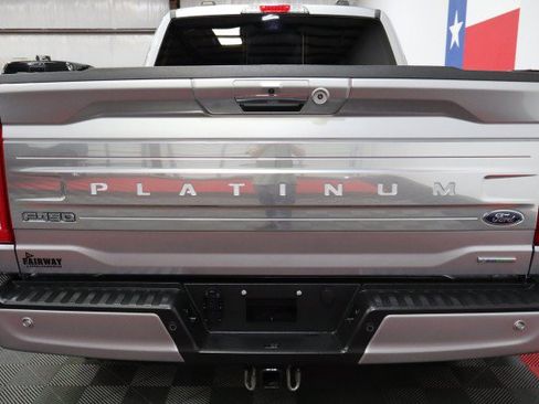 Used 2022 Ford F150 Platinum AWD/4WD image 12