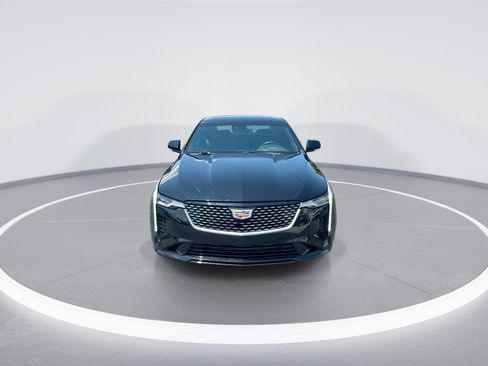 Used 2024 Cadillac CT4 Luxury w/ Sun And Sound Package AWD/4WD image 3