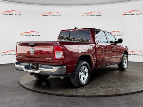 Used 2019 RAM 1500 Big Horn image 8