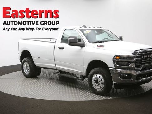 Used 2025 RAM 3500 Tradesman AWD/4WD image 48