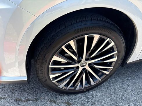 Certified 2025 Lexus RX 350 FWD image 9