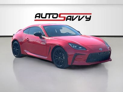 Used 2025 Toyota GR86 Premium