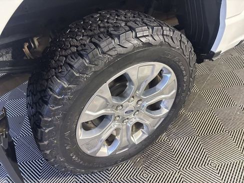 Used 2022 Ford F150 Platinum w/ Equipment Group 701A High AWD/4WD image 7