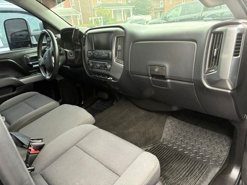 Used 2016 Chevrolet Silverado 1500 LT w/ All Star Edition AWD/4WD image 16