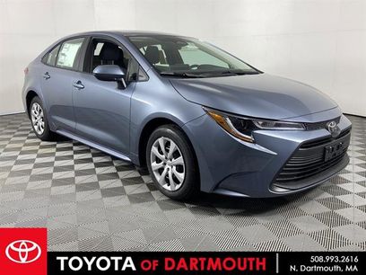 New 2026 Toyota Corolla LE