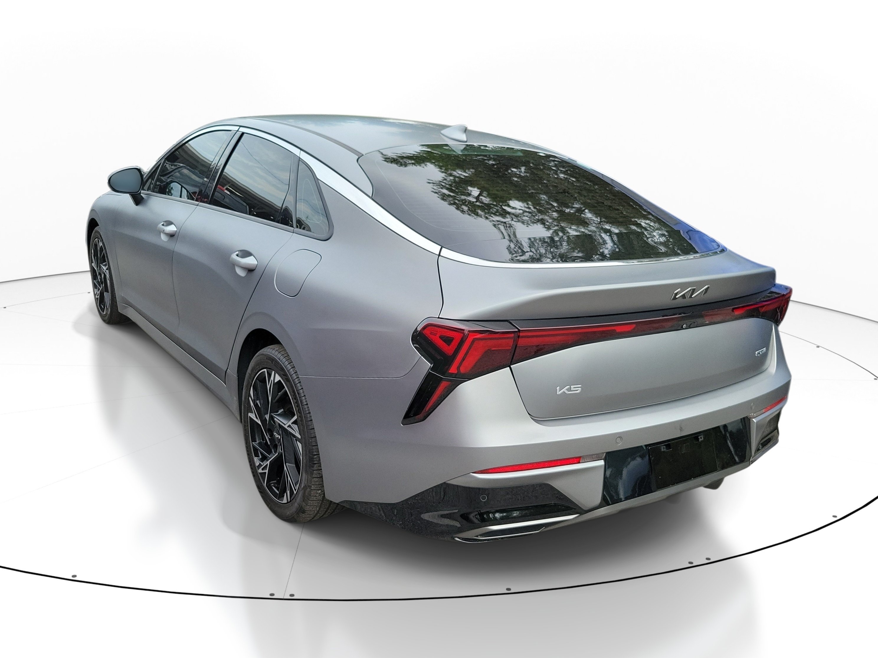 Used 2025 Kia K5 GT-Line FWD image 4