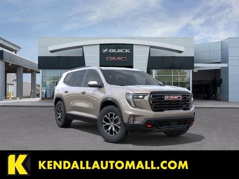 New 2026 GMC Acadia AT4 w/ LPO, Floor Liner Package image 1