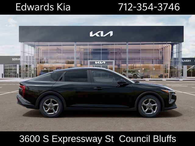 New 2026 Kia K4 FWD image 8