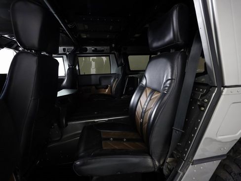 Used 1998 HUMMER H1 Wagon image 13