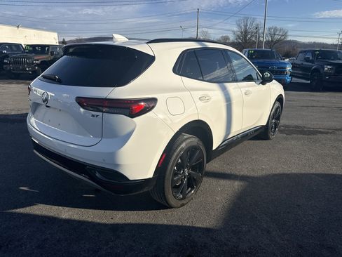 Used 2023 Buick Envision Essence w/ Sport Touring Package image 3