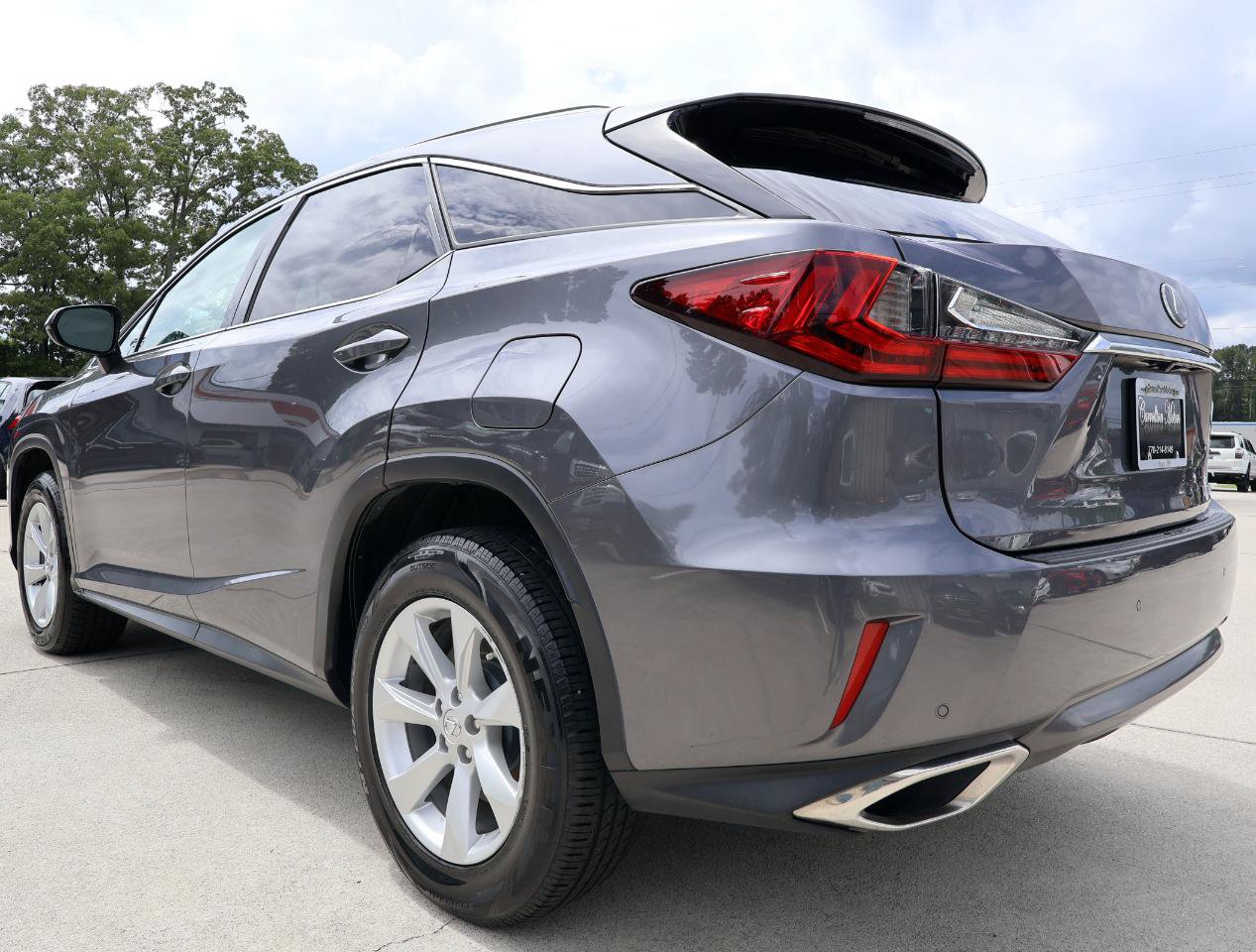 Used 2017 Lexus RX 350 AWD w/ Premium Package image 4