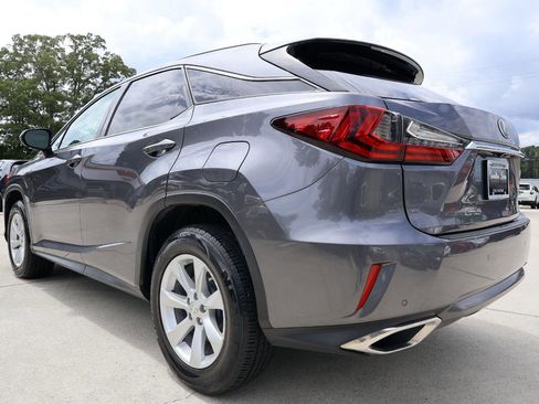 Used 2017 Lexus RX 350 AWD image 4