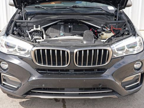 Used 2018 BMW X6 sDrive35i image 7