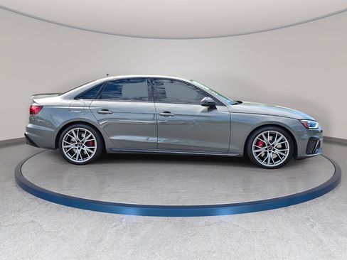Used 2023 Audi S4 Premium Plus w/ Premium Plus Package AWD/4WD image 5
