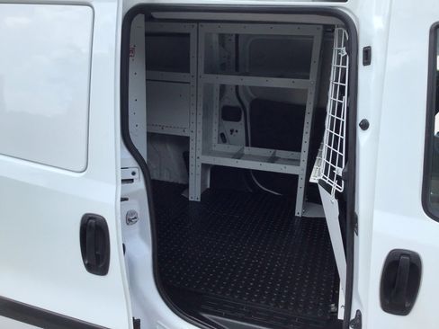 Used 2022 RAM ProMaster City Wagon FWD image 4