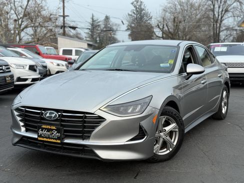 Used 2021 Hyundai Sonata SE image 1