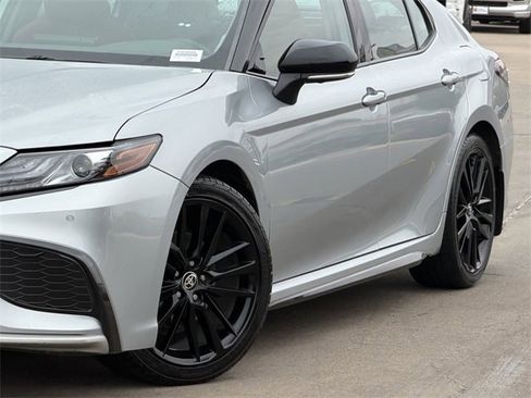 Used 2024 Toyota Camry XSE image 3