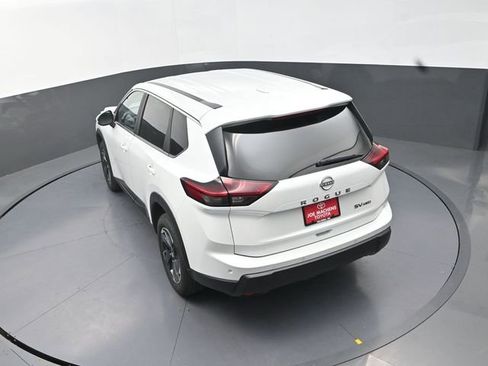Used 2024 Nissan Rogue SV AWD/4WD image 29