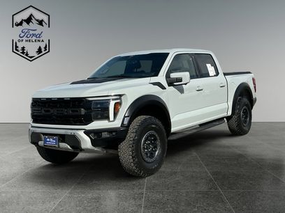 Certified 2024 Ford F150 Raptor