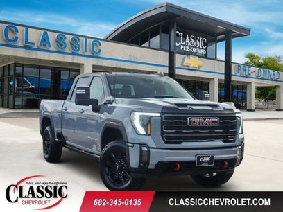 Used 2024 GMC Sierra 2500 AT4 w/ AT4 Premium Plus Package