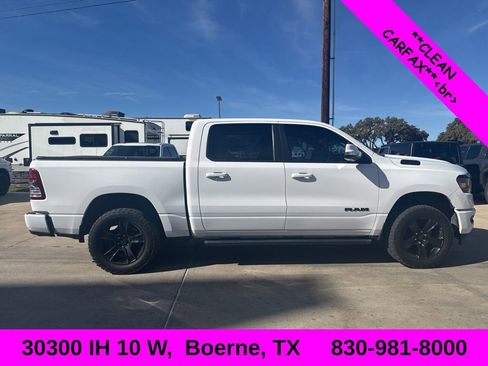 Used 2020 RAM 1500 Lone Star image 2