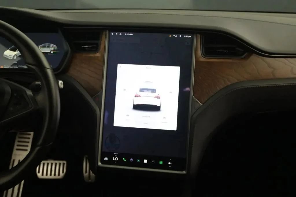 Used 2020 Tesla Model X Long Range AWD/4WD image 31