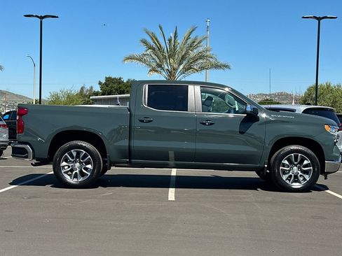 New 2026 Chevrolet Silverado 1500 LT w/ Protection Package RWD image 3