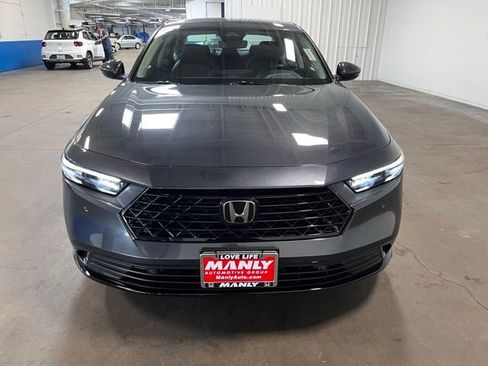 Certified 2023 Honda Accord EX-L image 8