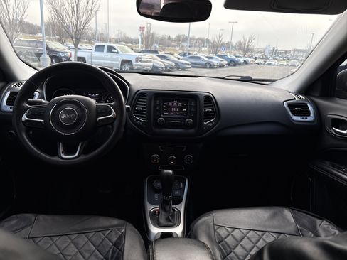 Used 2018 Jeep Compass Sport image 25