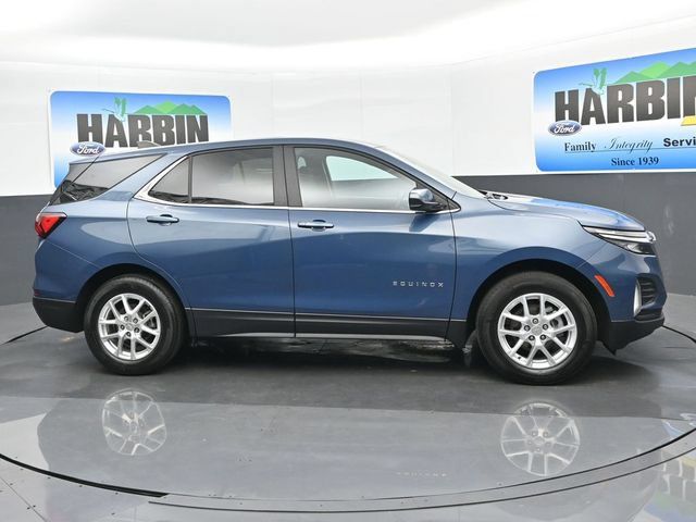 Used 2024 Chevrolet Equinox LT FWD image 7