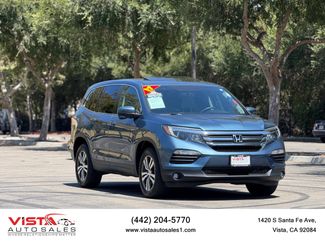 Used 2017 Honda Pilot EX-L image 1