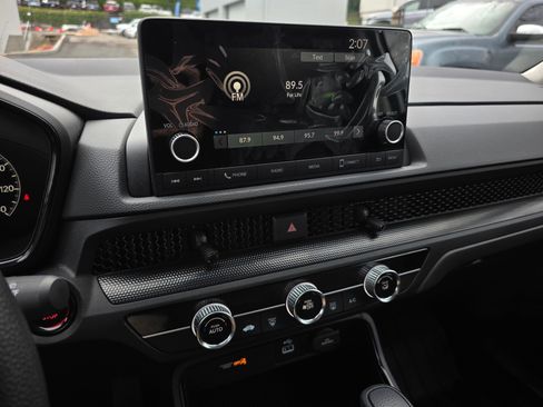 Certified 2025 Honda CR-V LX image 27