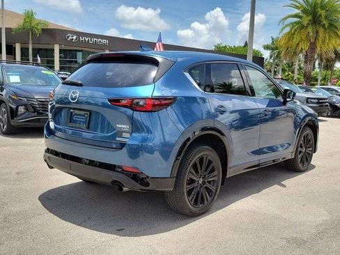 Used 2023 MAZDA CX-5 AWD 2.5 Turbo image 5