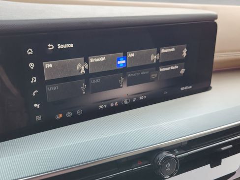 Used 2025 Nissan Murano Platinum w/ Cargo Package image 11